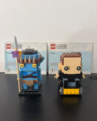 Lego brickheadz avatar