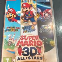 SUPER MARIO 3D ALL STARS - nintendo switch