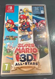 SUPER MARIO 3D ALL STARS - nintendo switch