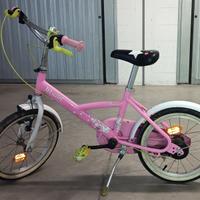 Bicicletta bambina