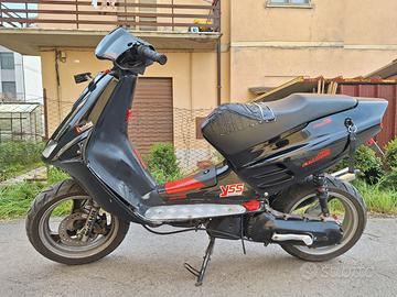 Aprilia SR 50 replica LC