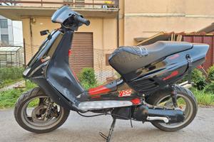 Aprilia SR 50 replica LC