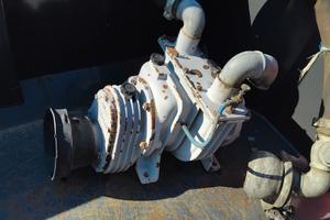 Depressore per svuotamento rotolone