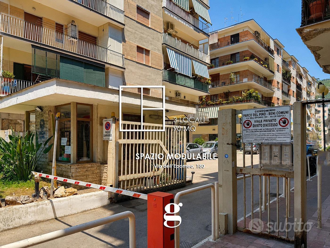 Appartamento Napoli [Cod. rif 3325836VRG]