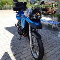 Bmw f 650 gs - abs - 800cc 2009_computer bordo