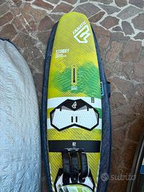 Fanatic Stubby 82 litri 3 fins