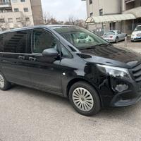 Mercedes vito extralong
