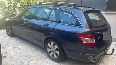 Mercedes Classe C 200 CDI 2011