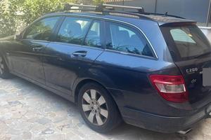 Mercedes Classe C 200 CDI 2011