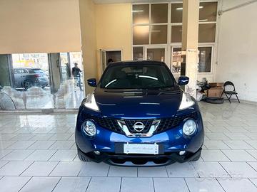 Nissan Juke 1.5 dCi 110cv FULL OPT Tekna