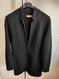 Cappotto in maglia