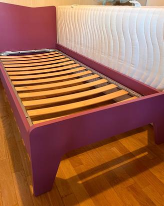 Letto+Materasso nuovo
