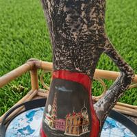 Brocca Vintage Ceramica Pompei Design Anni '50/60