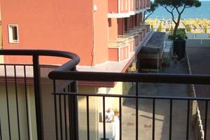 Vista-vicino mare/bilocale/pz Milano/4-5pax/p.auto