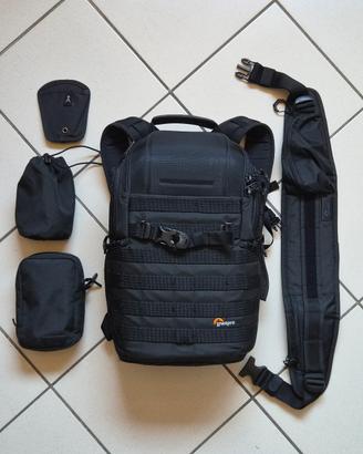 Zaino fotografico Lowepro ProTactic 350 AW II