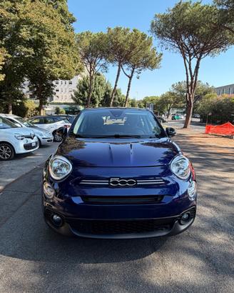 Fiat 500X Hybrid