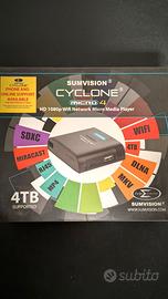 Sumvision Cyclone Micro 4 Media Player