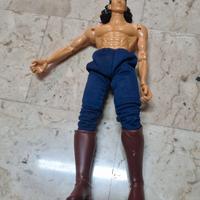 1712NN-Sandokan Action Figure
