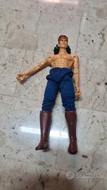 1712NN-Sandokan Action Figure