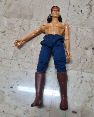 1712NN-Sandokan Action Figure