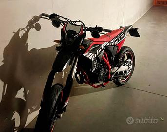 Beta Motard 125 4t 