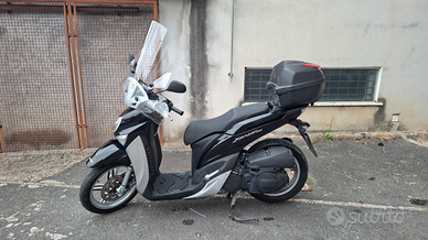 Yamaha xenter 125