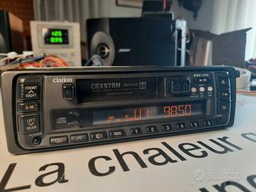 clarion crx97rm