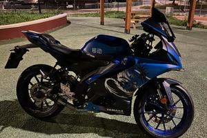Yamaha R125 2023