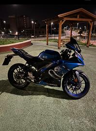 Yamaha R125 2023