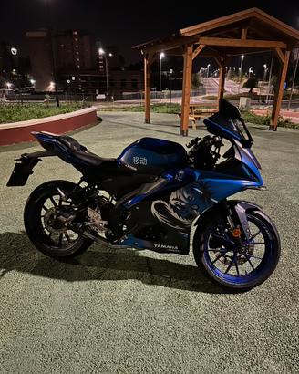 Yamaha R125 2023