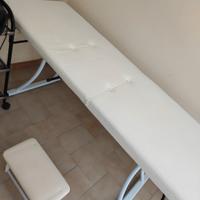 lettino per estetista 