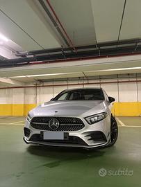 Mercedes A 200D w177 Premium AMG Nigth Edition