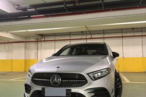 Mercedes A 200D w177 Premium AMG Nigth Edition