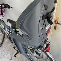 Seggiolino per bicicletta