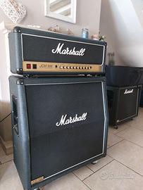 Marshall JCM900 + 4x12 1960 Lead + 2x12 1936