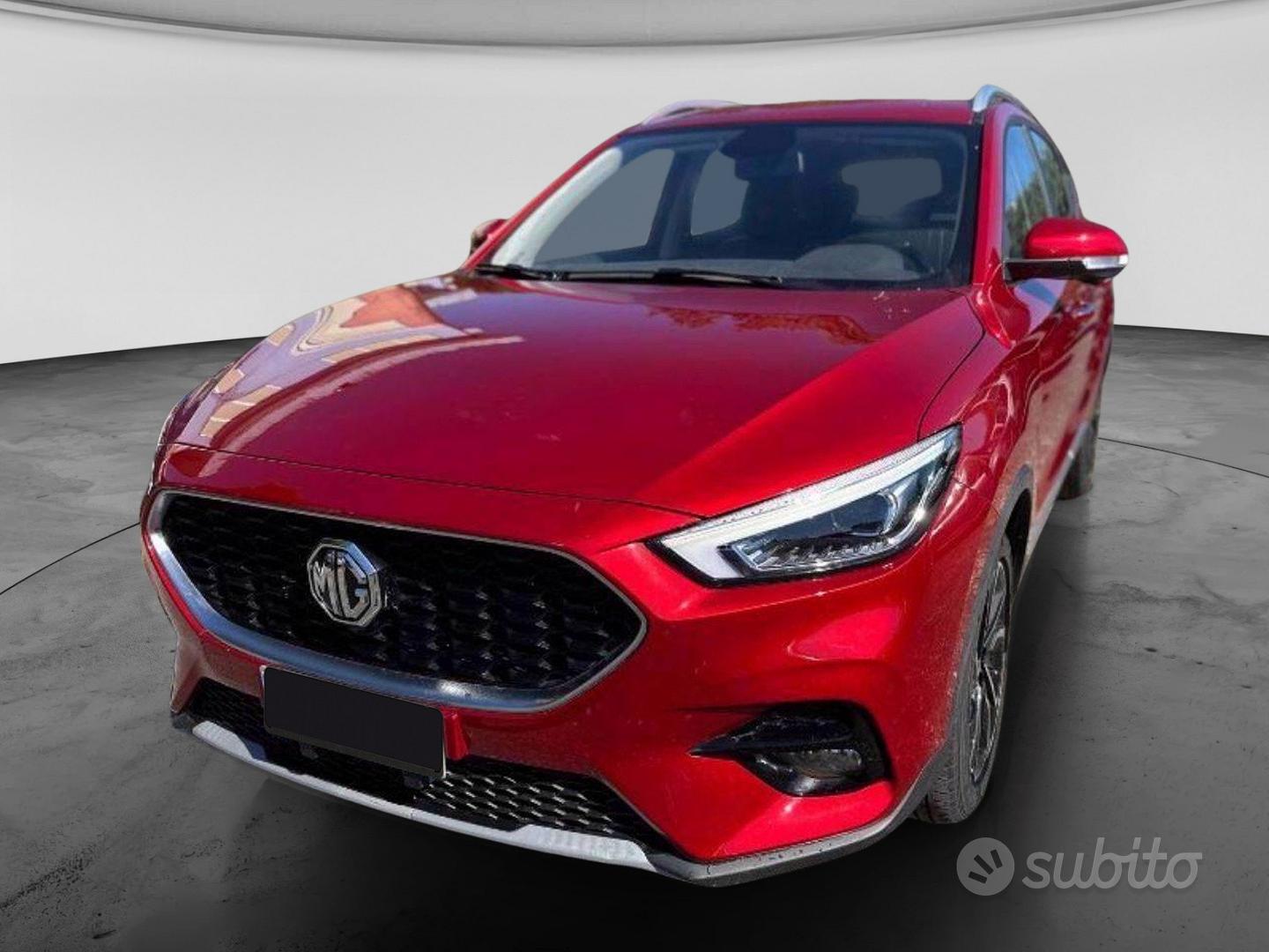 MG ZS (2024-->)
