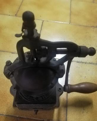 macina caffè antico 