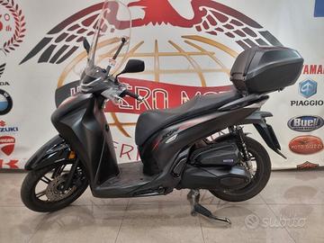 Honda SH 350 2024 Km 16900