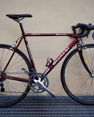 Bianchi Mega Set Pro