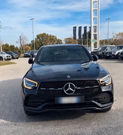 Mercedes glc 220d coupè