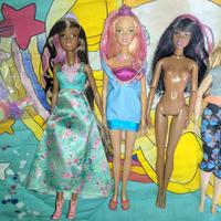 lotto Barbie merliah made to move dreamtopia