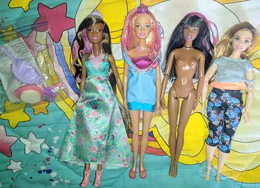 lotto Barbie merliah made to move dreamtopia