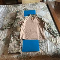 Mimetica Softair Multicam-Combat Shirt+ pantaloni