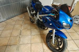 Suzuki SV 650 