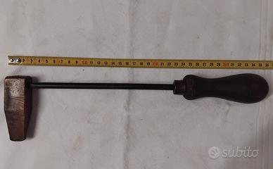 VECCHIO ANTICO SALDATORE VINTAGE 