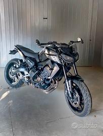 YAMAHA MT 09 ACCESSORIATISSIMA
