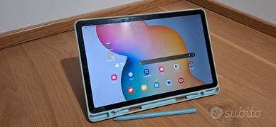 Tablet Samsung Tab S6 Lite + Spen