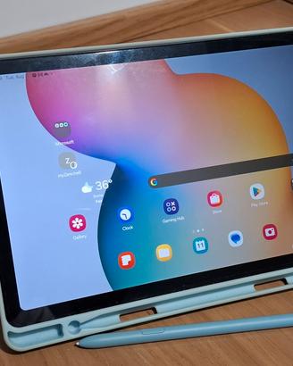 Tablet Samsung Tab S6 Lite + Spen