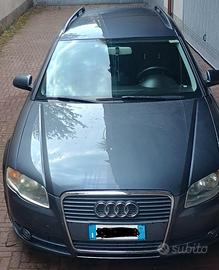 Audi A4 2.0 benzina gpl