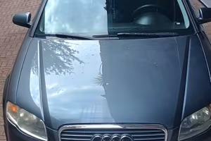 Audi A4 2.0 benzina gpl
